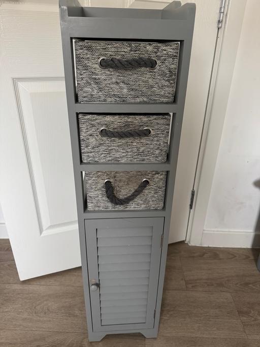 Buy & Sell Leagrave Luton - Photos for Bathroom storage
