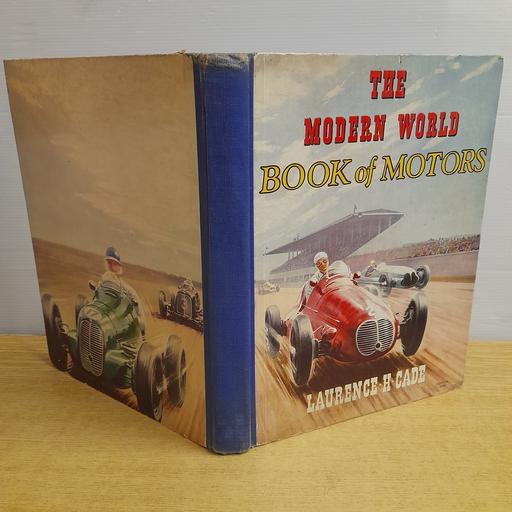 Buy & Sell Preston South Ribble - Photos for OLD MOTOR CARS BOOK