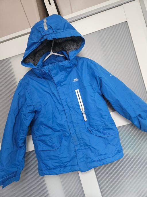Buy & Sell Weston Point Halton - Photos for Age 3-4 TRESPASS waterproof coat