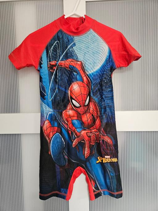 Buy & Sell Weston Point Halton - Photos for Age 3 Spiderman swimsuit