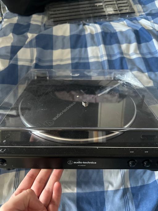 Buy & Sell Barnes Cray Central London - Photos for Audio Technica Vinyl Turntable
