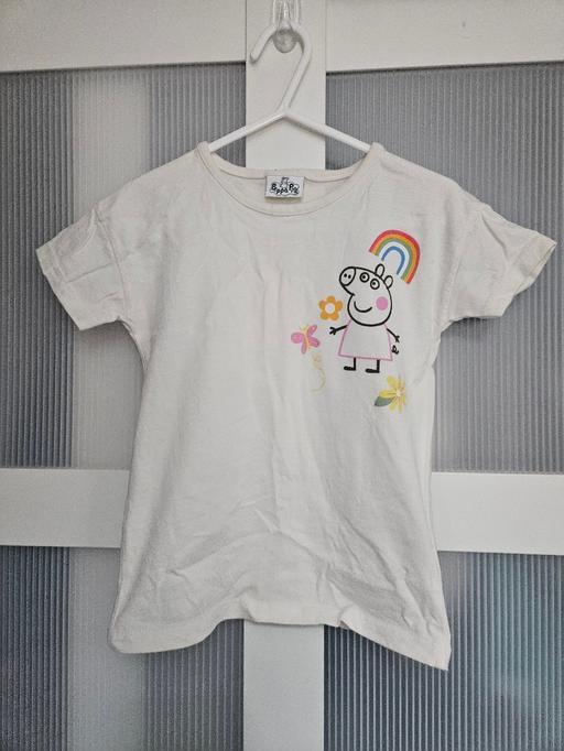 Buy & Sell Weston Point Halton - Photos for Age 3-4 GEORGE Peppa Pig tshirt