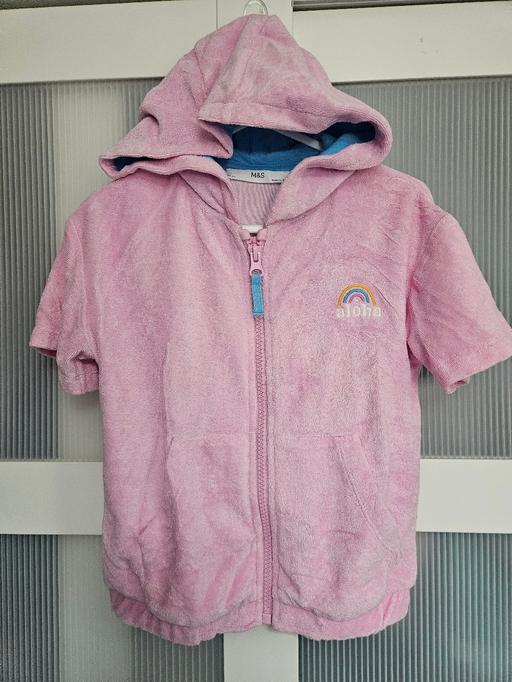 Buy & Sell Weston Point Halton - Photos for Age 3-4 M&S short sleeve jacket