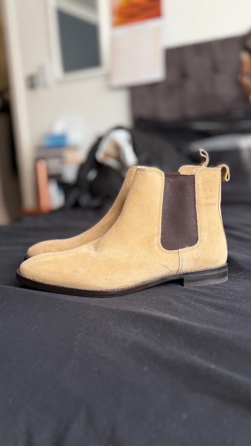 Buy & Sell Bellingham South East London - Photos for Men’s ASOS suede Chelsea Boots