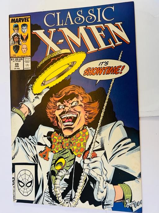Buy & Sell Woodlands South West London - Photos for Marvel - Classic X-Men #29 (1988)