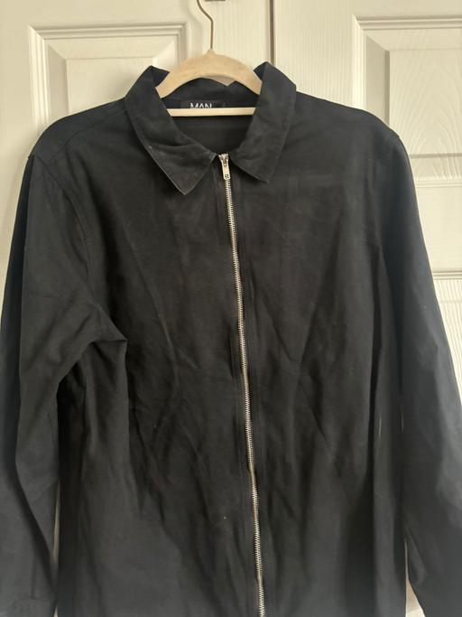 Buy & Sell Romford Havering - Photos for Men's black jacket