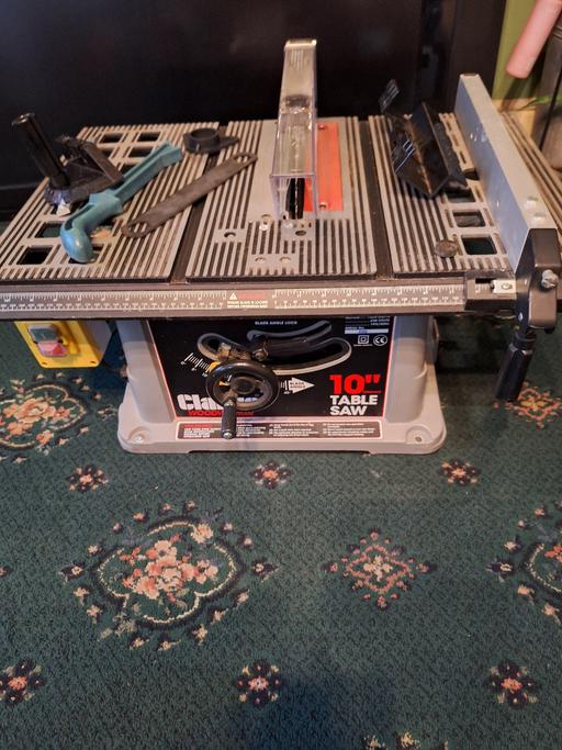Buy & Sell Fazakerley Knowsley - Photos for bench saw