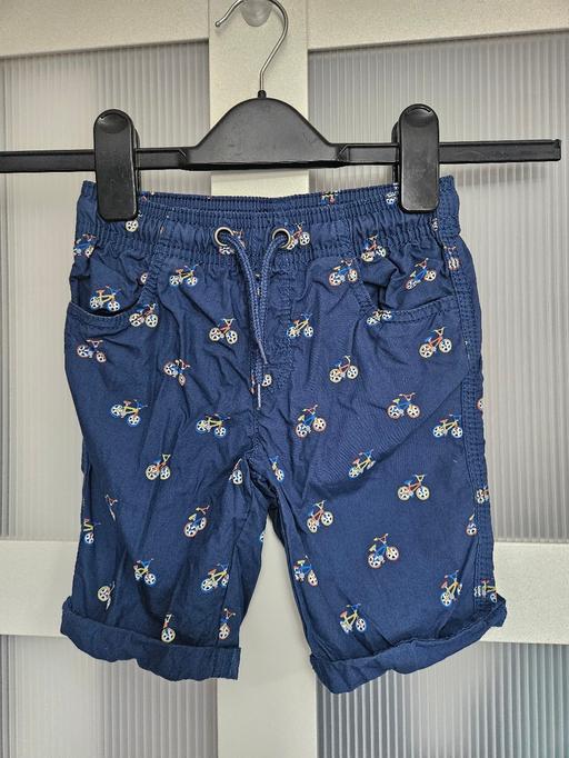 Buy & Sell Weston Point Halton - Photos for Age 3-4 TU navy shorts
