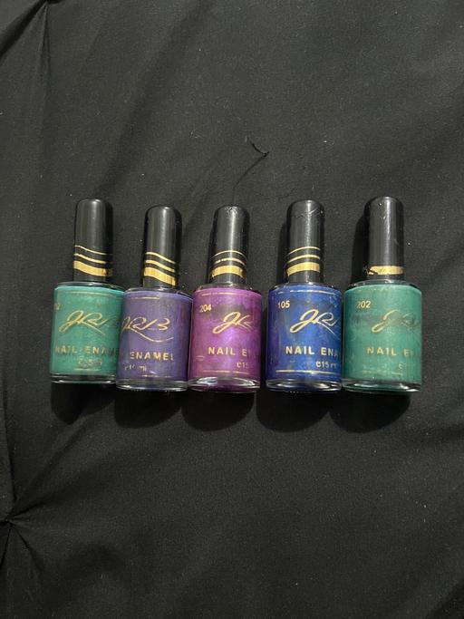 Buy & Sell Paddock Kirklees - Photos for Nail polishes