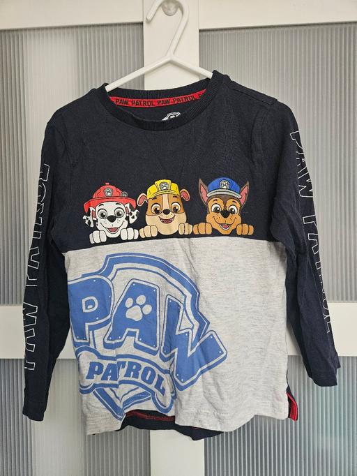 Buy & Sell Weston Point Halton - Photos for Age 3-4 F&F Paw Patrol top