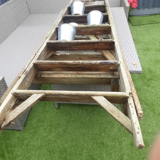 Buy & Sell Netherton Dudley - Photos for Wooden Step Ladders
