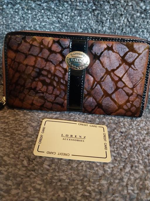 Buy & Sell Willenhall Walsall - Photos for New. Lorenz Shimmer Purse