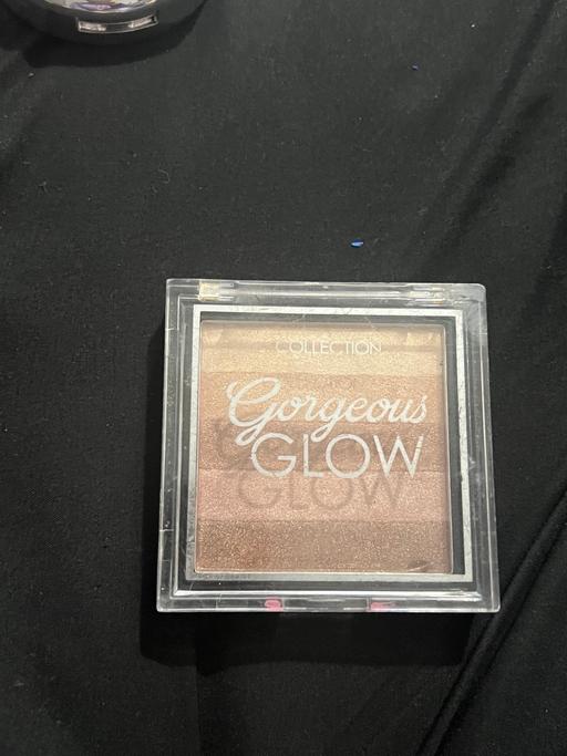 Buy & Sell Paddock Kirklees - Photos for Gorgeous Glow Highlighter Palette
