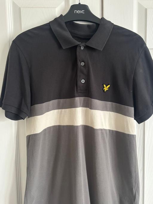 Buy & Sell Harold Hill Havering - Photos for Lyle & Scott Polo Shirt