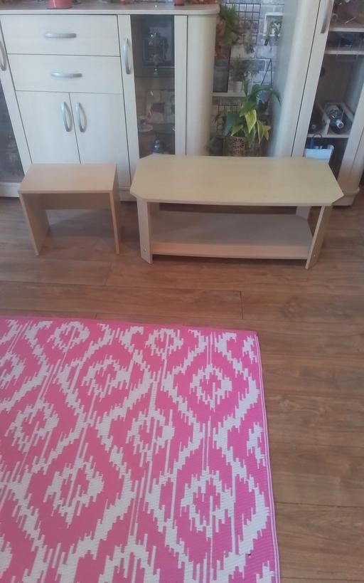Buy & Sell Swinley Wigan - Photos for COFFEE AND SIDE TABLES
