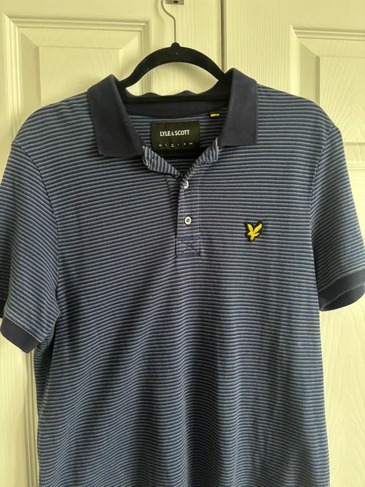 Buy & Sell Harold Hill Havering - Photos for Lyle & Scott Polo shirt