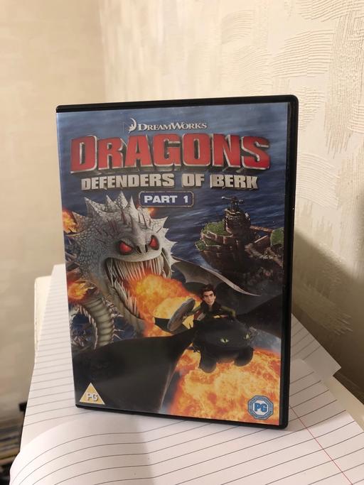 Buy & Sell Bamber Bridge South Ribble - Photos for Dragons - Defenders of Berk - Vol. 1 - DVD