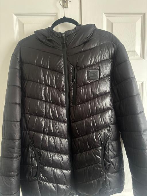 Buy & Sell Harold Hill Havering - Photos for Men's Black Puffa Jacket