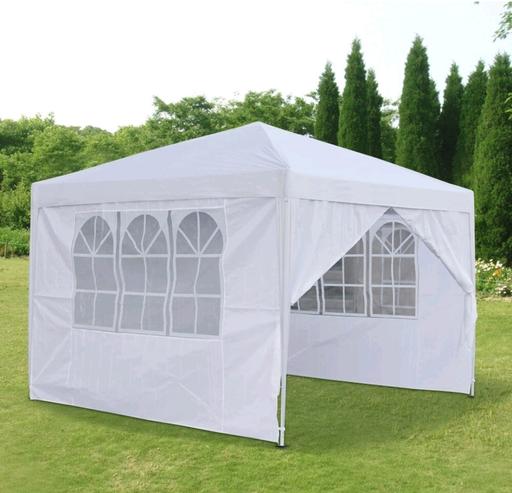 Buy & Sell Camp Hill Birmingham - Photos for Pop Up Gazebo with Sides 2.5m x 2.5m Outdoor