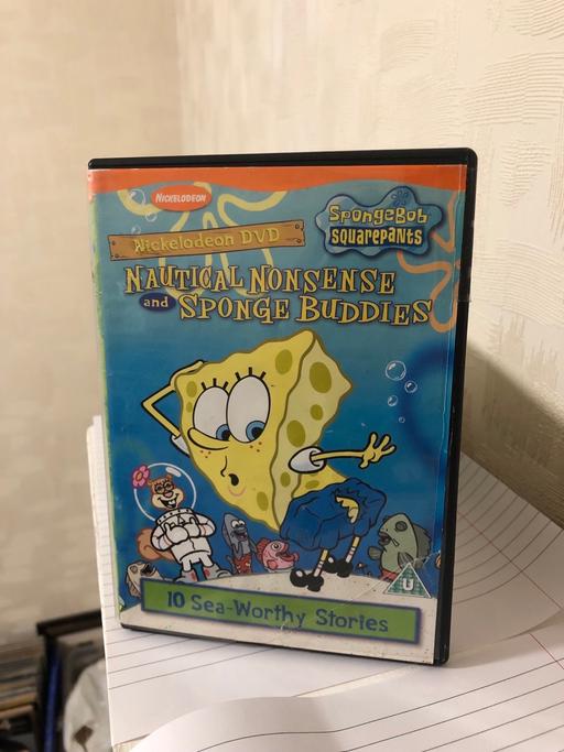 Buy & Sell Bamber Bridge South Ribble - Photos for SpongeBob SquarePants - Nautical Nonsense