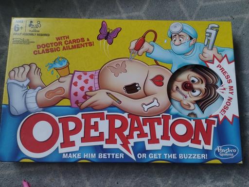 Buy & Sell Millers Bridge Industrial Estate Sefton - Photos for Operation game for kids 6+