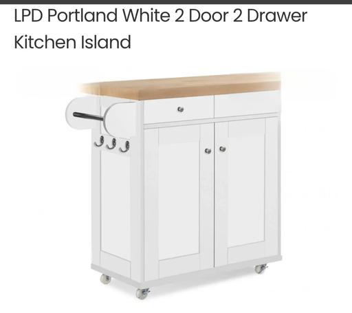 Buy & Sell Castleford Wakefield - Photos for kitchen island