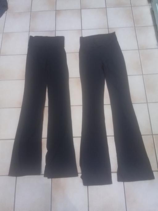 Buy & Sell Streetly Walsall - Photos for TWO PAIR BLACK LEISURE PANTS