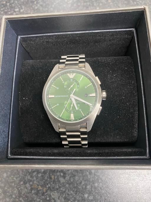 Buy & Sell Camberwell South East London - Photos for Emporio armani watch