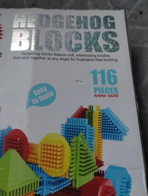 Buy & Sell Millers Bridge Industrial Estate Sefton - Photos for hedgehog blocks