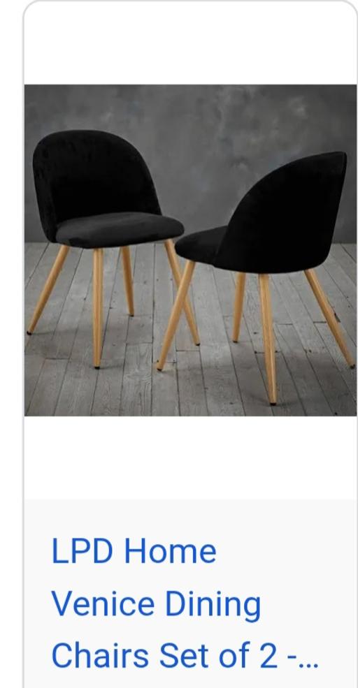 Buy & Sell Castleford Wakefield - Photos for set of 2 £50 set of 4 chairs £100