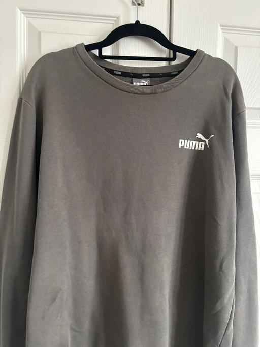Buy & Sell Harold Hill Havering - Photos for Men's Puma sweatshirt