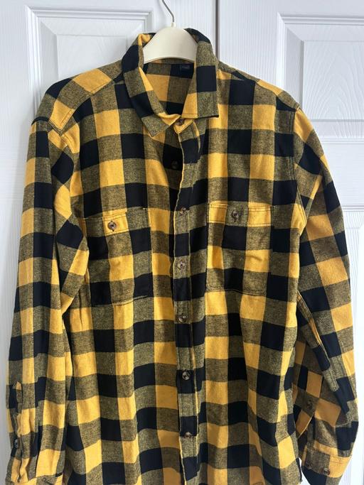 Buy & Sell Romford Havering - Photos for Men's checked shirt