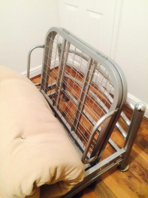 Buy & Sell Penketh Warrington - Photos for Folding bed chair.