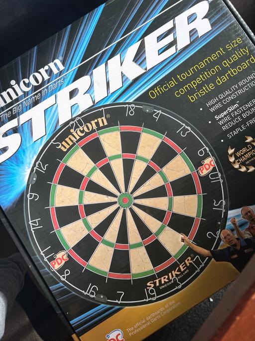 Buy & Sell Bevendean Brighton - Photos for Striker dartboard
