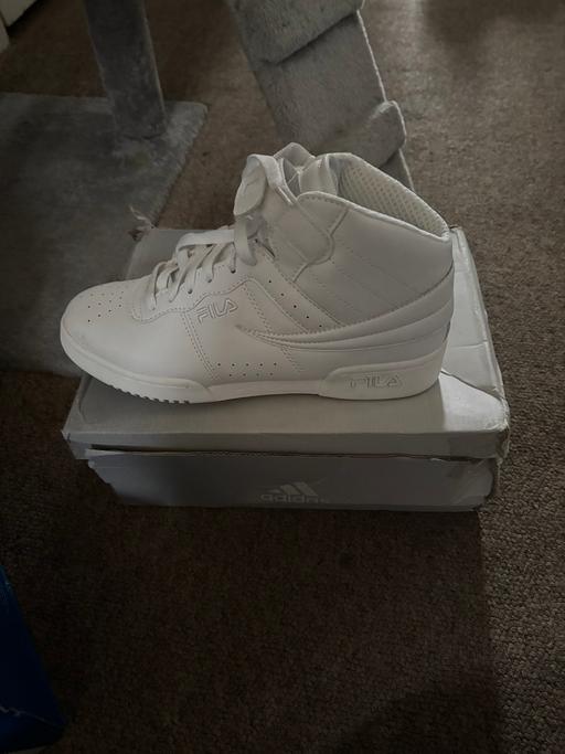 Buy & Sell Bevendean Brighton - Photos for Fila trainers size 5.5