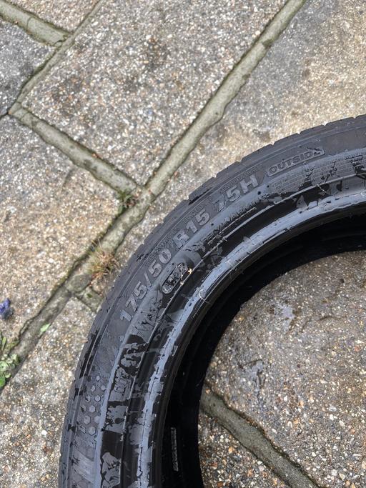 Vehicles Bevendean Brighton - Photos for Car tyre