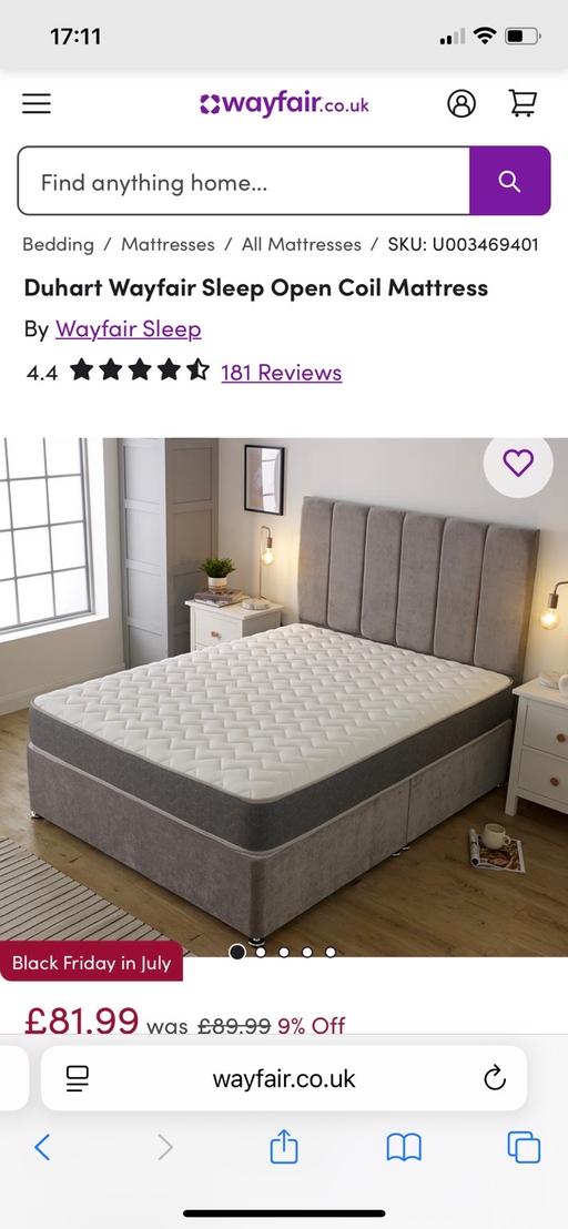 Buy & Sell Outwood Wakefield - Photos for Beds