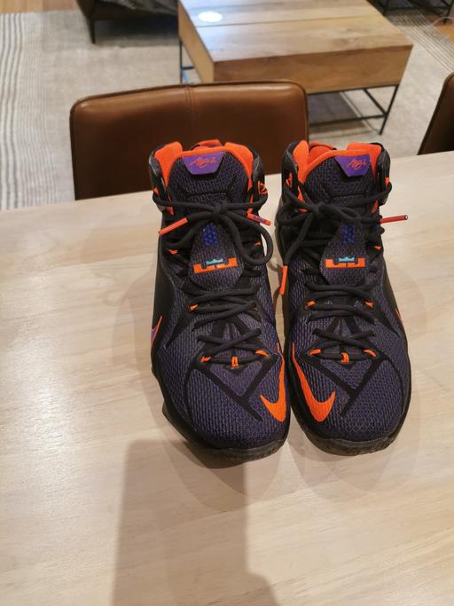 Buy & Sell Friern Barnet North London - Photos for lebron Xll