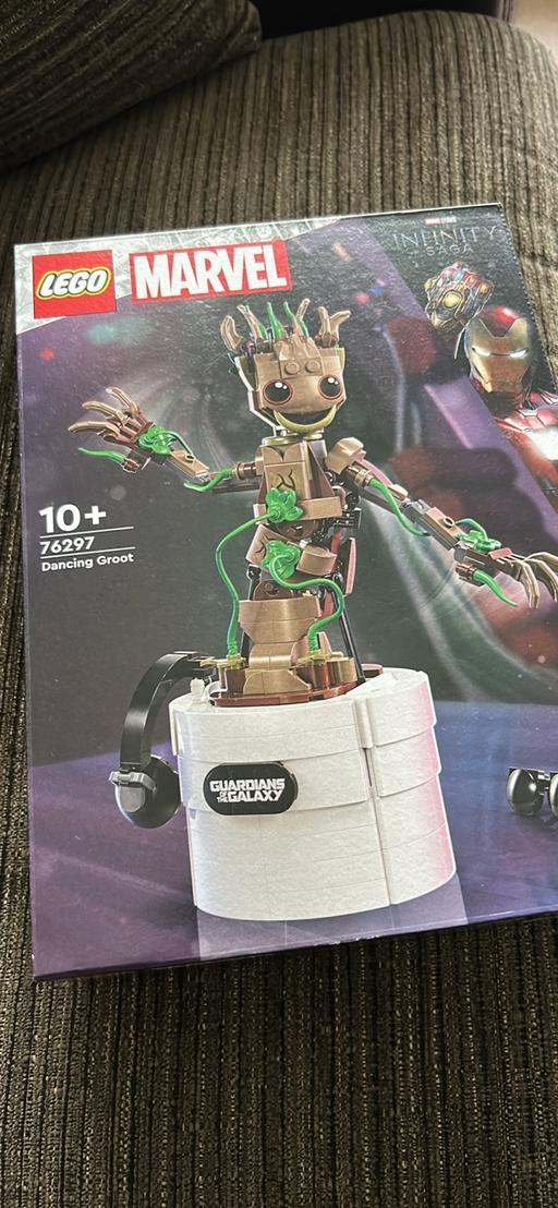 Buy & Sell Church Hill North Redditch - Photos for Lego marvel groot