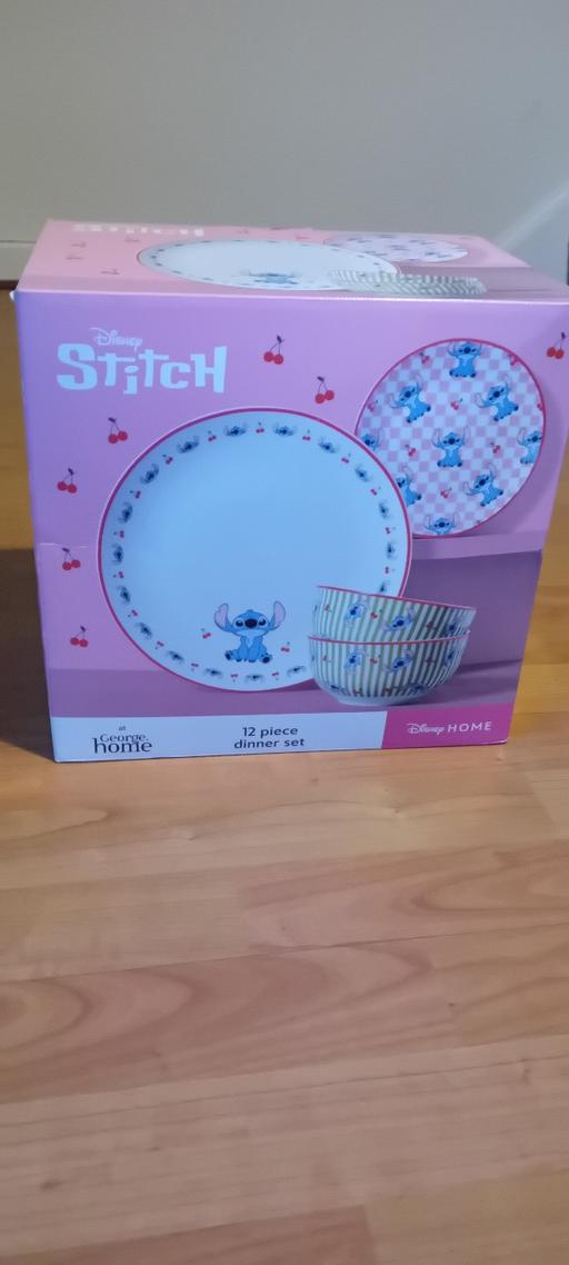 Buy & Sell Bilston Wolverhampton - Photos for brand new stitch 12 piece dinner set