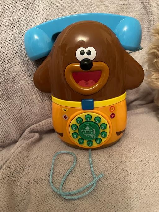 Buy & Sell Easington Lane Sunderland - Photos for Hey Duggee Interactive Phone