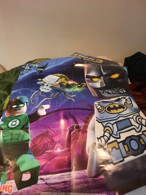Buy & Sell Bermondsey South East London - Photos for lego batman poster