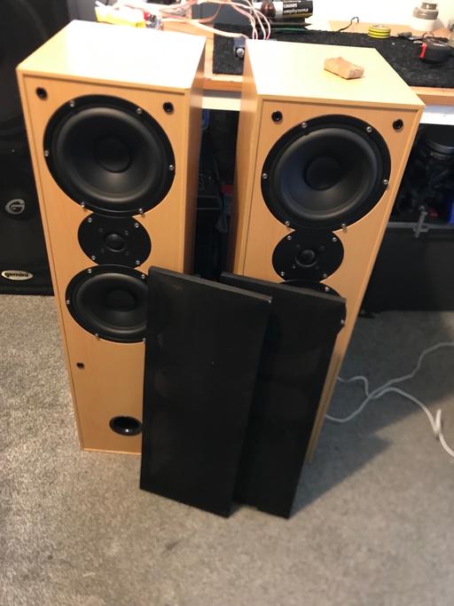 Buy & Sell Enfield Highway Enfield - Photos for Aerial Envelope 100watt Tower speakers