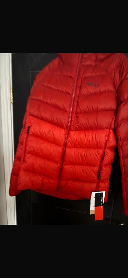 Buy & Sell Ynysddu Caerphilly - Wales - Photos for Rab jacket size m bnwt