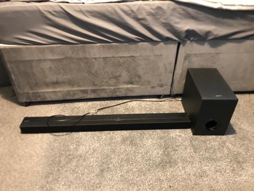 Buy & Sell Cann Hall East London - Photos for Sony SA-CT80 Subwoofer & sound bar