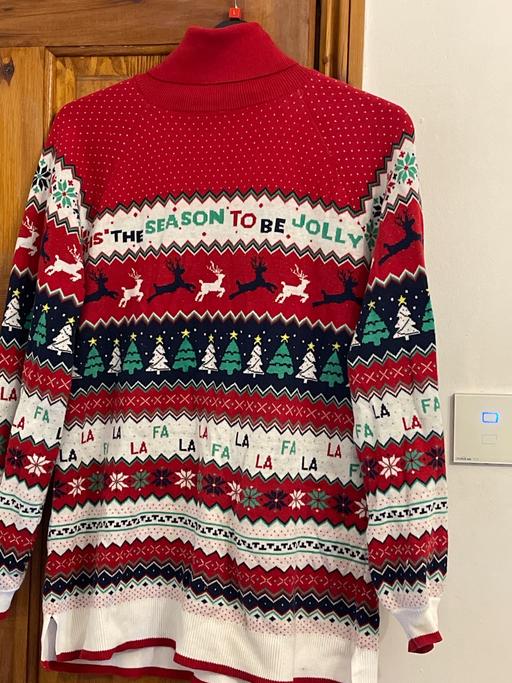 Buy & Sell Goldthorn Park Wolverhampton - Photos for Next Christmas Jumper -Size Medium