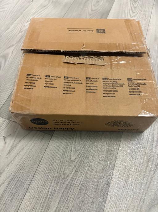 Buy & Sell Lyng Sandwell - Photos for Teamson red fire glass rocks 4kg