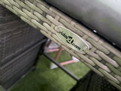 Buy & Sell Oldbury Sandwell - Photos for Vida xl outdoor rattan stools