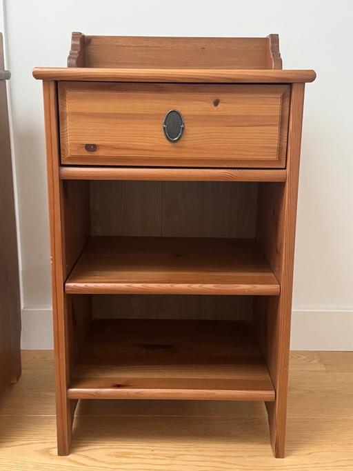Buy & Sell Ealing Broadway West London - Photos for Bedside tables IKEA