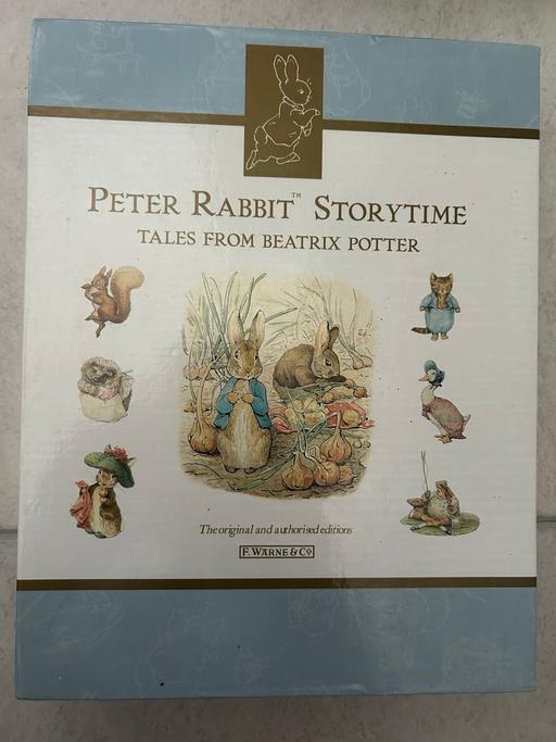 Buy & Sell Tyseley Birmingham - Photos for Peter rabbit story book set